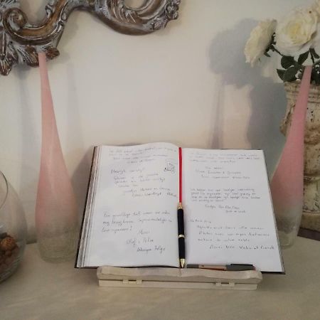 La Pastorale Bed & Breakfast Vinneuf ภายนอก รูปภาพ