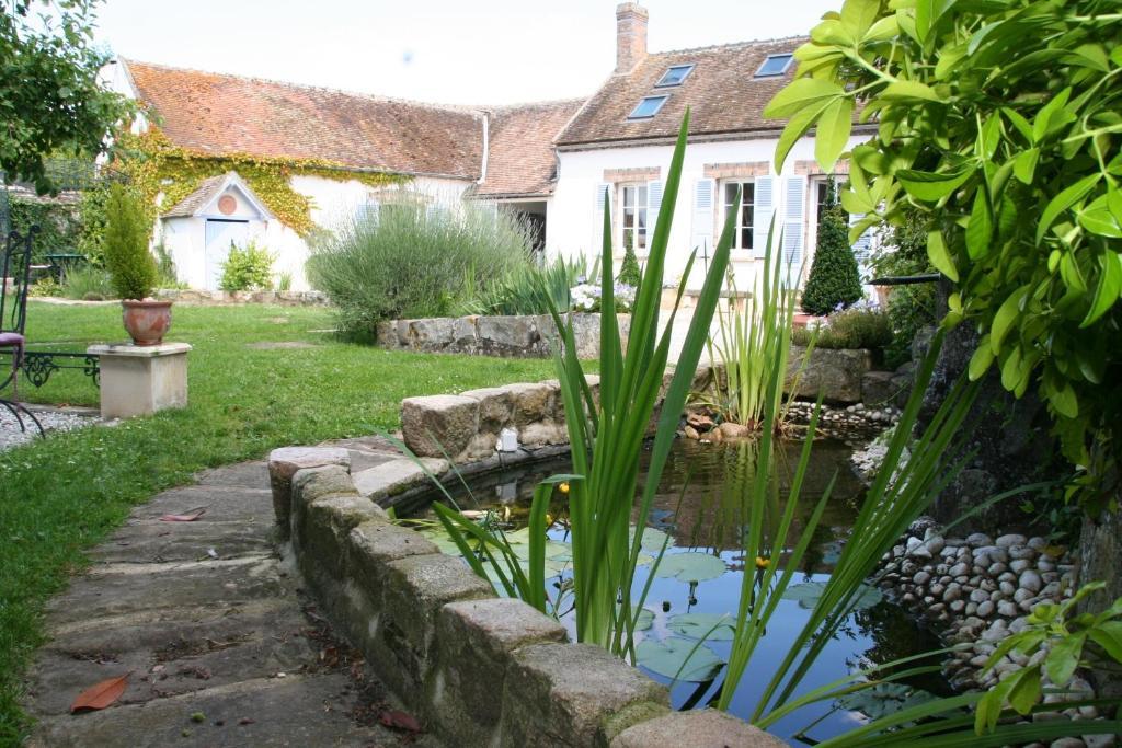 La Pastorale Bed & Breakfast Vinneuf ภายนอก รูปภาพ