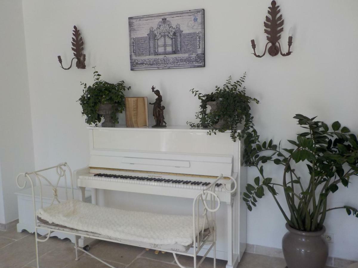 La Pastorale Bed & Breakfast Vinneuf ภายนอก รูปภาพ