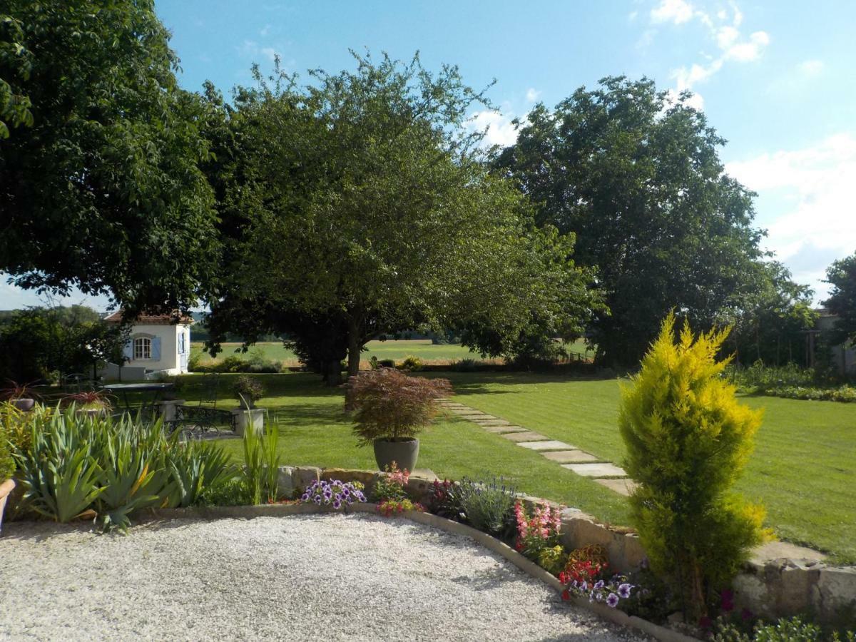 La Pastorale Bed & Breakfast Vinneuf ภายนอก รูปภาพ