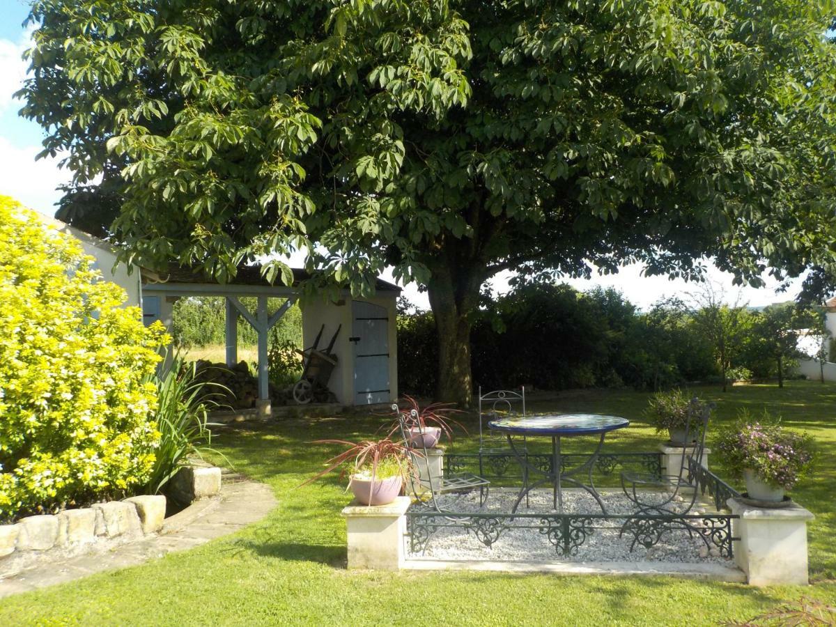 La Pastorale Bed & Breakfast Vinneuf ภายนอก รูปภาพ
