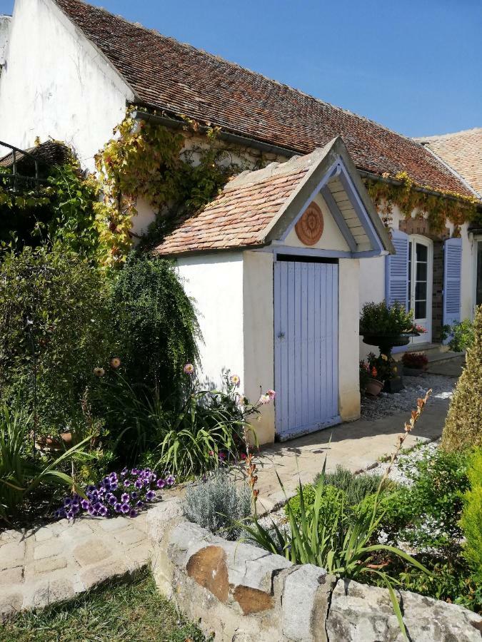 La Pastorale Bed & Breakfast Vinneuf ภายนอก รูปภาพ