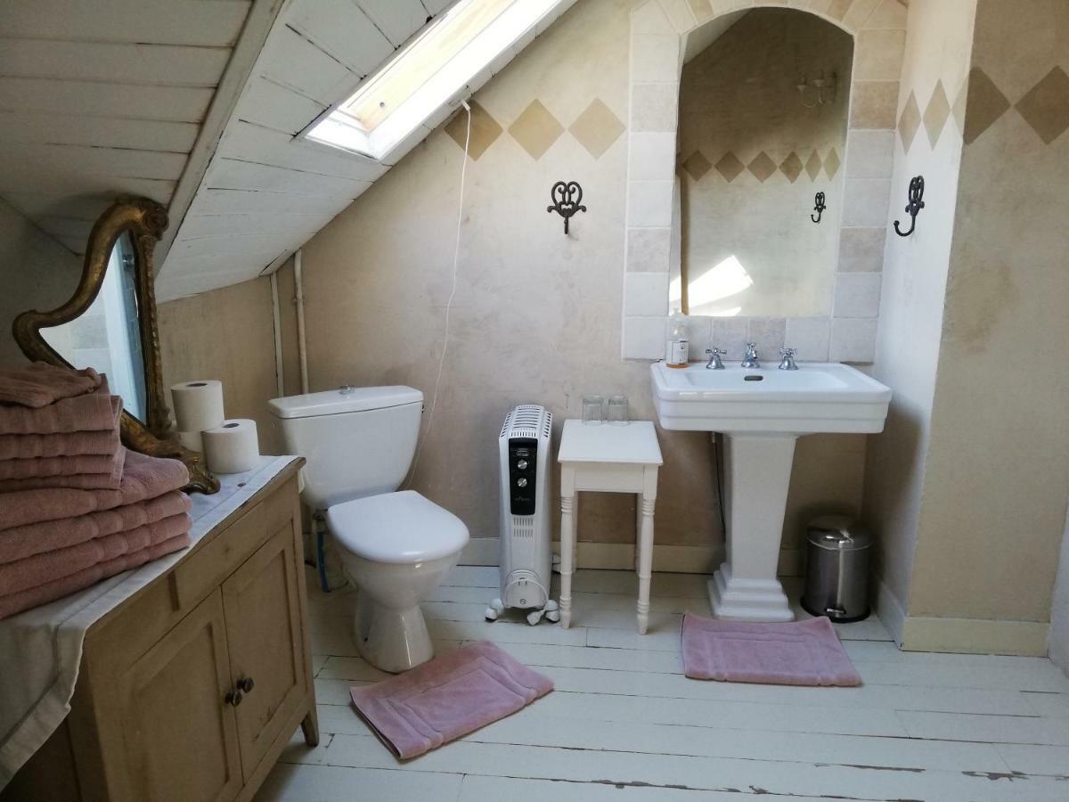 La Pastorale Bed & Breakfast Vinneuf ภายนอก รูปภาพ