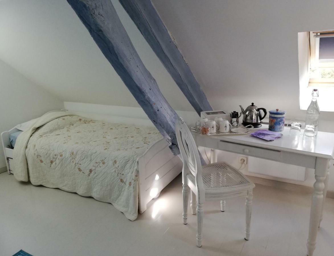 La Pastorale Bed & Breakfast Vinneuf ภายนอก รูปภาพ