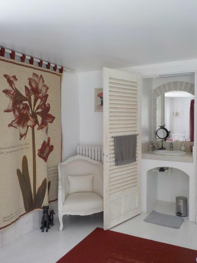 La Pastorale Bed & Breakfast Vinneuf ภายนอก รูปภาพ
