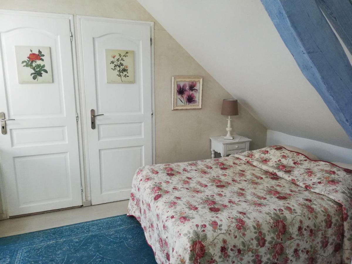 La Pastorale Bed & Breakfast Vinneuf ห้อง รูปภาพ